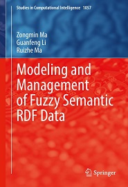 Modeling and Management of Fuzzy Semantic RDF Data