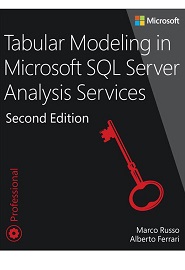 Tabular Modeling in Microsoft SQL Server Analysis Services, 2nd Edition