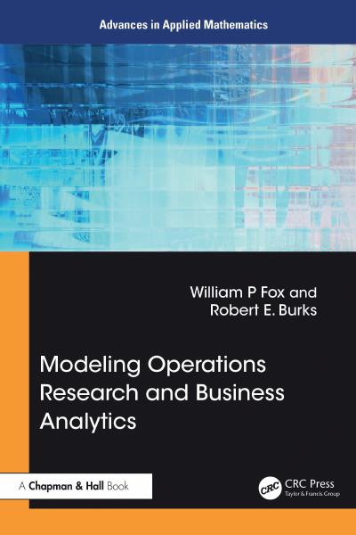 Modeling Operations Research and Business Analytics