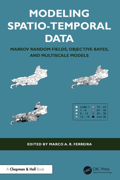 Modeling Spatio-Temporal Data: Markov Random Fields, Objective Bayes, and Multiscale Models