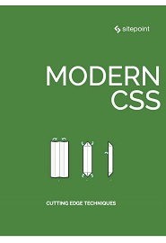 Modern CSS