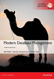 Modern Database Management, Global Edition