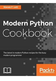 Modern Python Cookbook