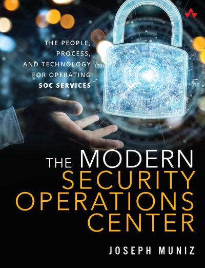 The Modern Security Operations Center