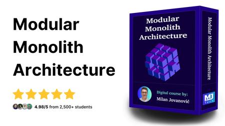 Modular Monolith Architecture