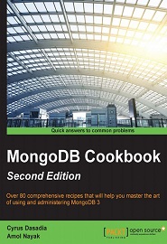 MongoDB Cookbook, 2nd Edition