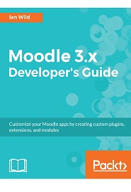 Moodle 3.x Developer’s Guide