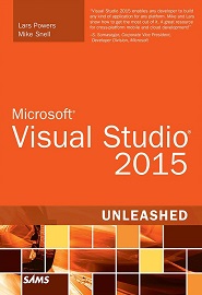 Microsoft Visual Studio 2015 Unleashed