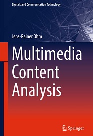 Multimedia Content Analysis