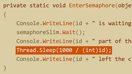 Multithreaded Programming in C#