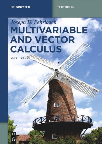 Multivariable and Vector Calculus, 2nd Edition