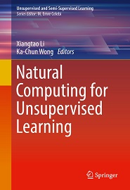 Natural Computing for Unsupervised Learning