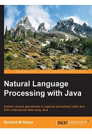 Natural Language Processing with Java