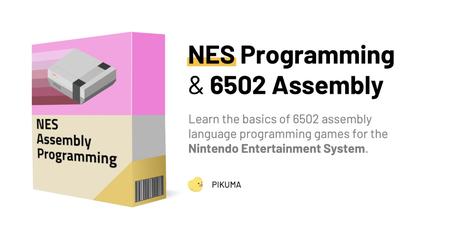 NES Programming with 6502 Assembly