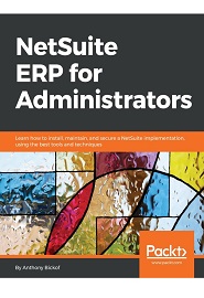 NetSuite ERP for Administrators