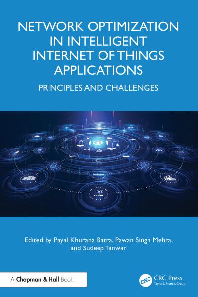 Network Optimization in Intelligent Internet of Things Applications: Principles and Challenges