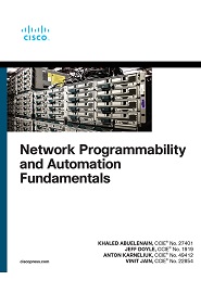 Network Programmability and Automation Fundamentals