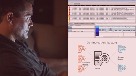 Network Security Monitoring (NSM) with Security Onion