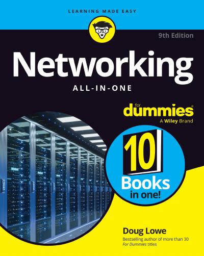 Networking All-in-One For Dummies, 9th Edition