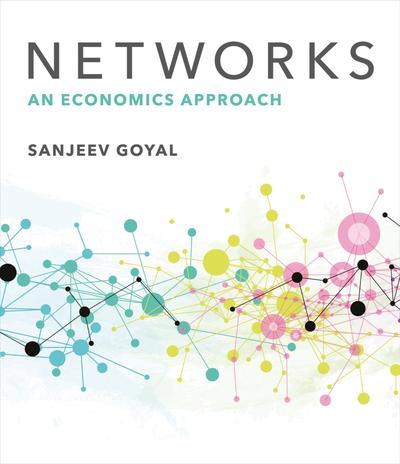 Networks: An Economics Approach