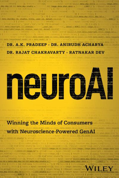 neuroAI: Winning the Minds of Consumers with Neuroscience Powered GenAI