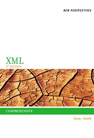 New Perspectives on XML, Comprehensive, 3rd Edition