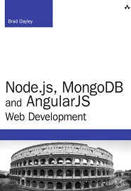 Node.js, MongoDB, and AngularJS Web Development