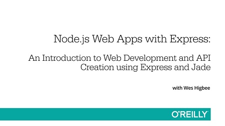 Node.js Web Apps with Express