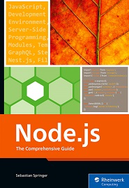 Node.js: The Comprehensive Guide to Server-Side JavaScript Programming