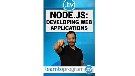 Node.js: Developing Web Applications