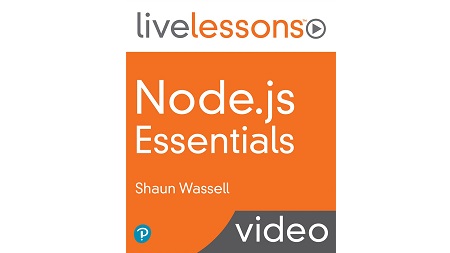 Node.js Essentials LiveLessons