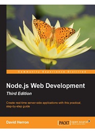 Node.js Web Development, 3rd Edition