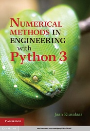 Numerical Methods in Engineering with Python 3, 3rd Edition