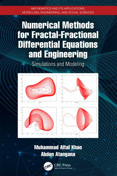 Numerical Methods for Fractal-Fractional Differential Equations and Engineering