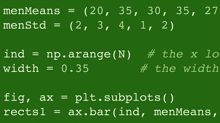 NumPy Data Science Essential Training