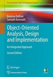 Object-Oriented Analysis, Design and Implementation: An Integrated Approach, 2nd Edition