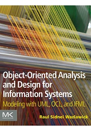 Object-Oriented Analysis and Design for Information Systems