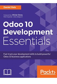 Odoo 10 Development Essentials