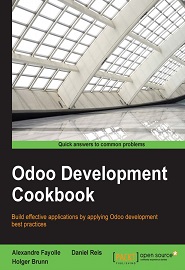 Odoo Development Cookbook