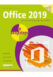 Office 2019 in easy steps