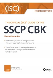 The Official (ISC)2 Guide to the SSCP CBK, 4th Edition