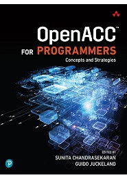 OpenACC for Programmers: Concepts and Strategies