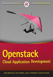 Openstack Cloud Application Development