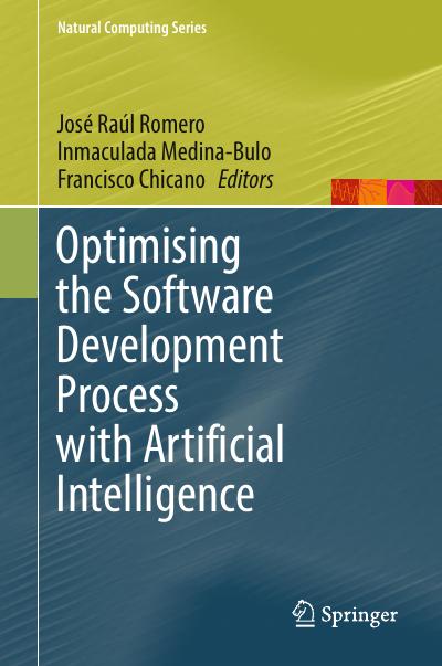 Optimising the Software Development Process with Artificial Intelligence