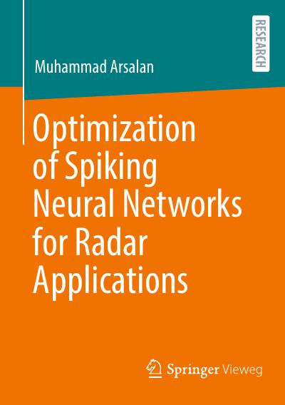 Optimization of Spiking Neural Networks for Radar Applications