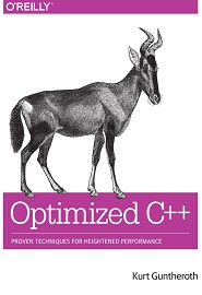 Optimized C++: Proven Techniques for Heightened Performance