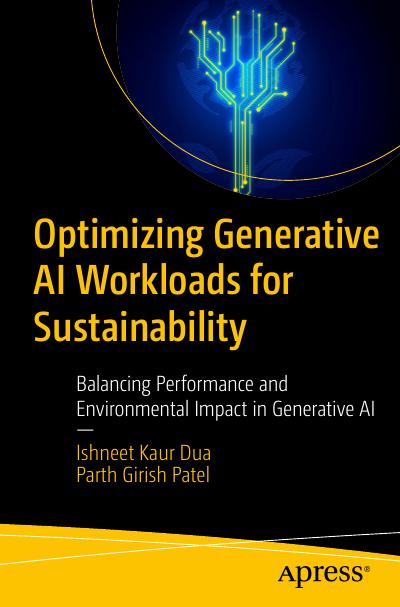 Optimizing Generative AI Workloads for Sustainability: Balancing Performance and Environmental Impact in Generative AI