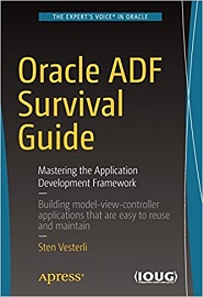 Oracle ADF Survival Guide