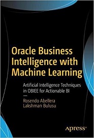 Oracle Business Intelligence with Machine Learning