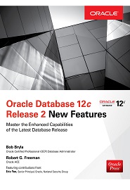 Oracle Database 12c Release 2 New Features